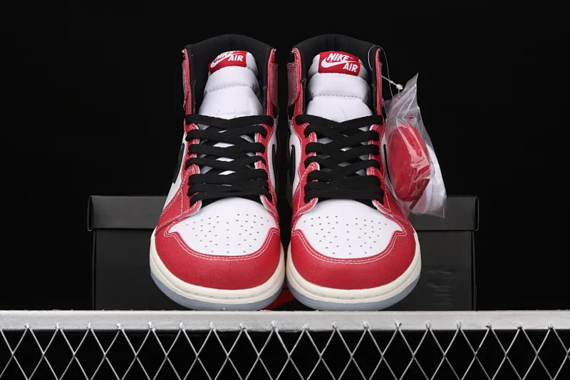 All categories Air Jordan Jordan series basketball shoes Air Jordan 1 High Air Jordan 1 Retro OG SP AJ1 Joe 1 New Chicago DA2728-100